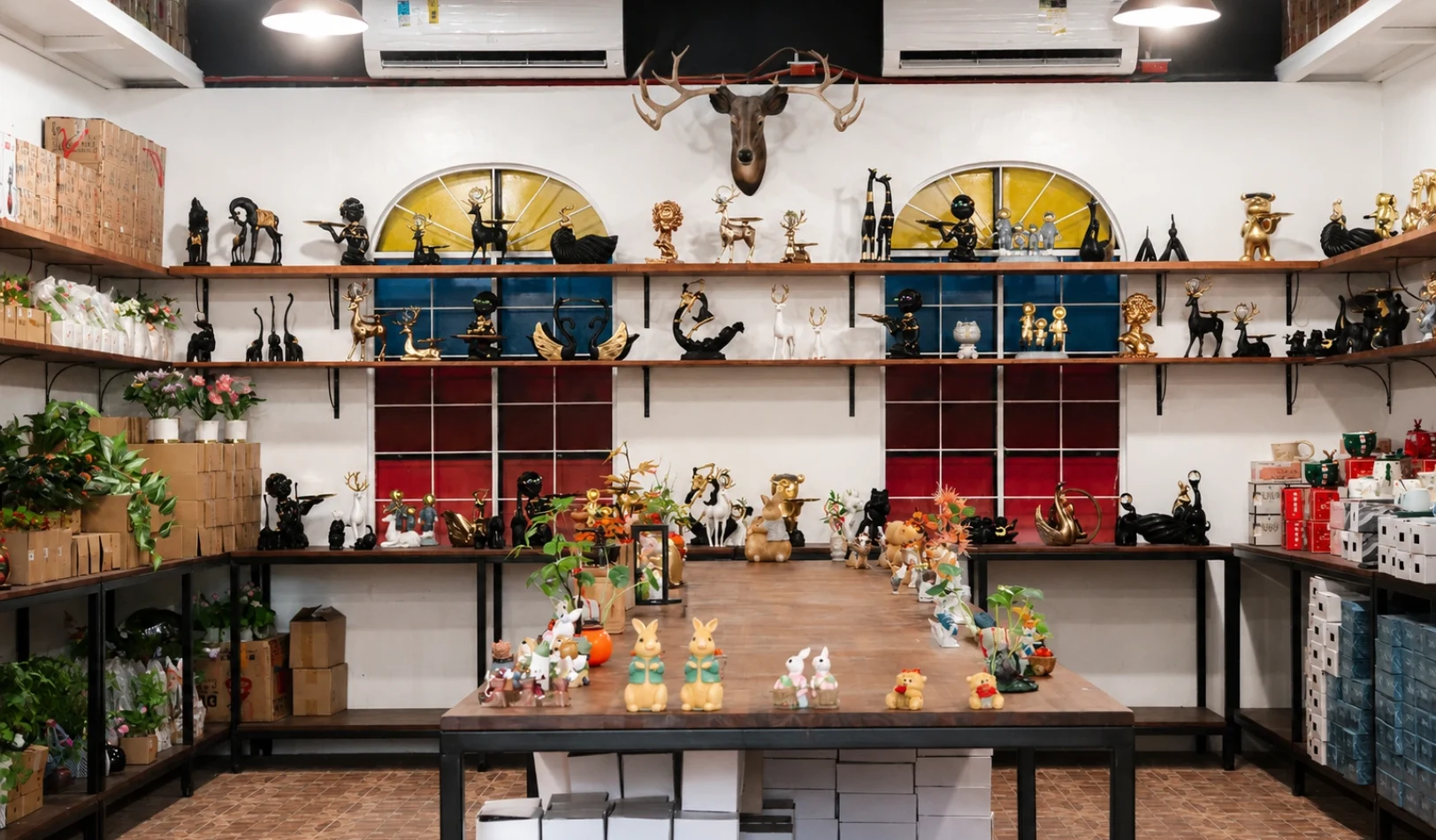Store Interior 2