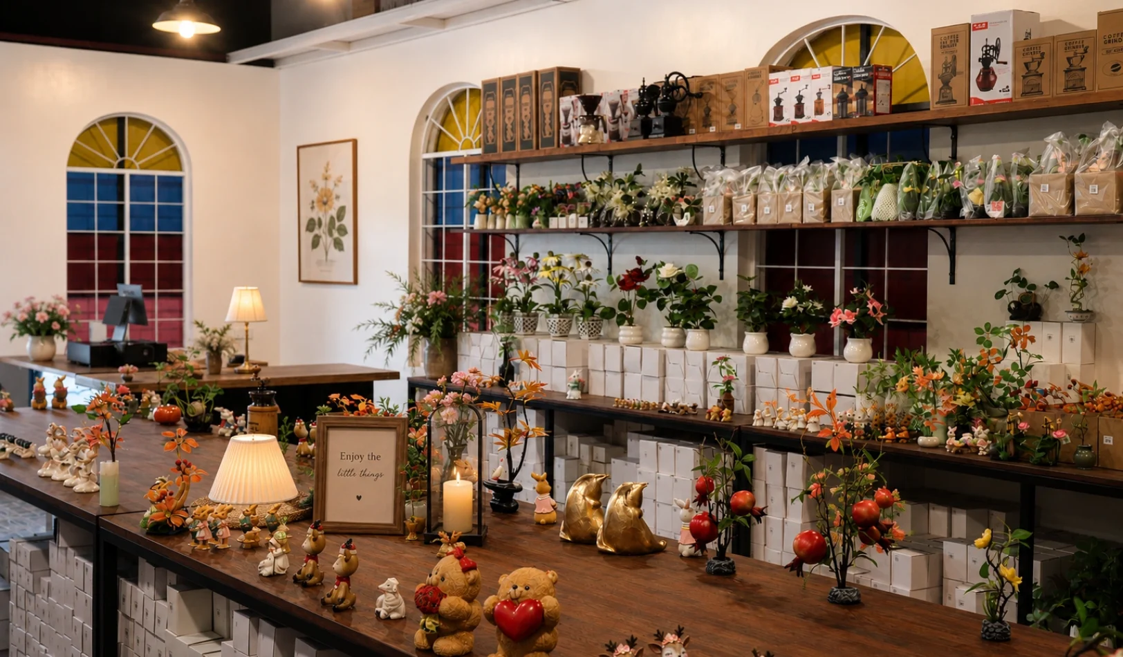 Store Interior 3